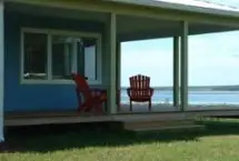 Photograph of Sandspit Beach House, Launching