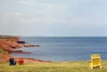 Photograph of Champagne Vista, Souris