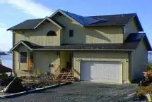 Photograph of Cougar Creek Inn, Canmore