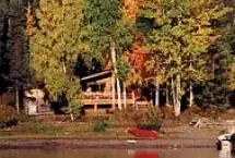 Photograph of Frances Lake Wilderness Lodge, Watson Lake