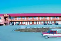 Photograph of Alcan Motor Inn, Haines Junction