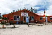 Photograph of Baby Nugget RV Park, Watson Lake